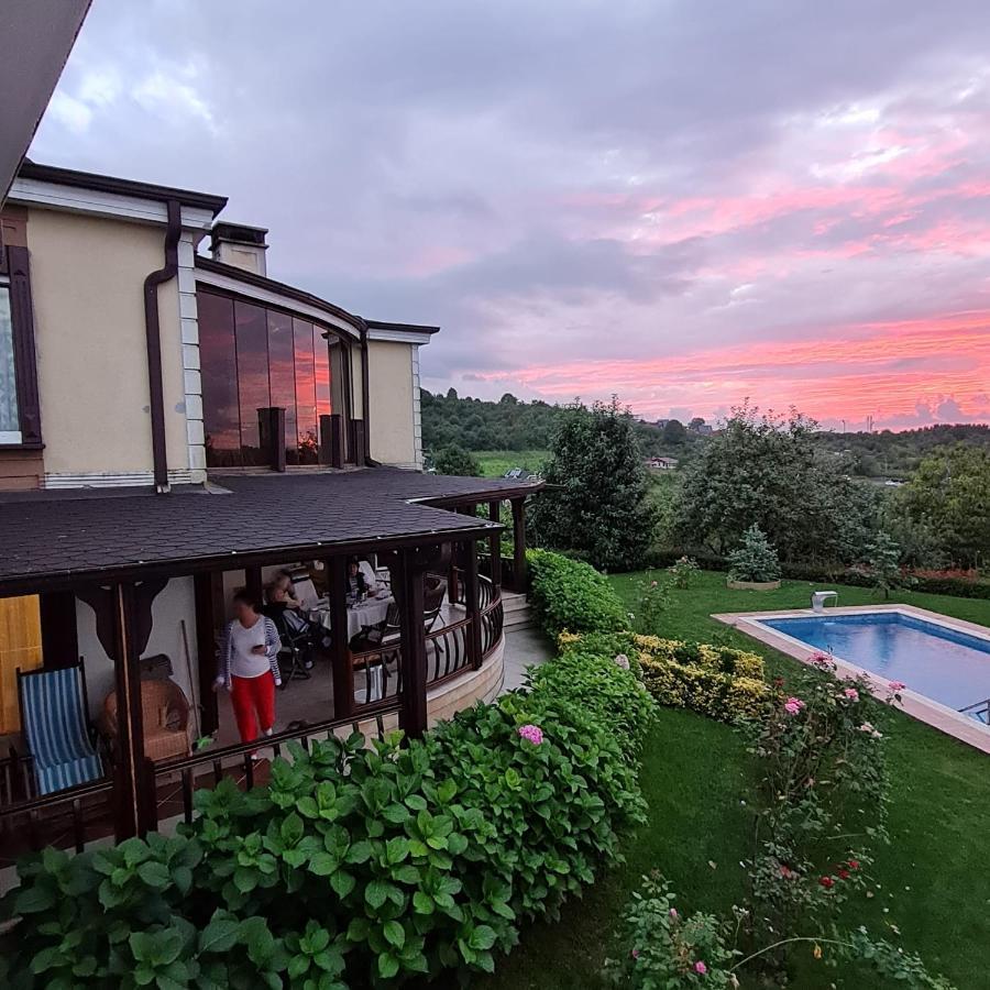 Bizim Ev Villa Sapanca Kültér fotó