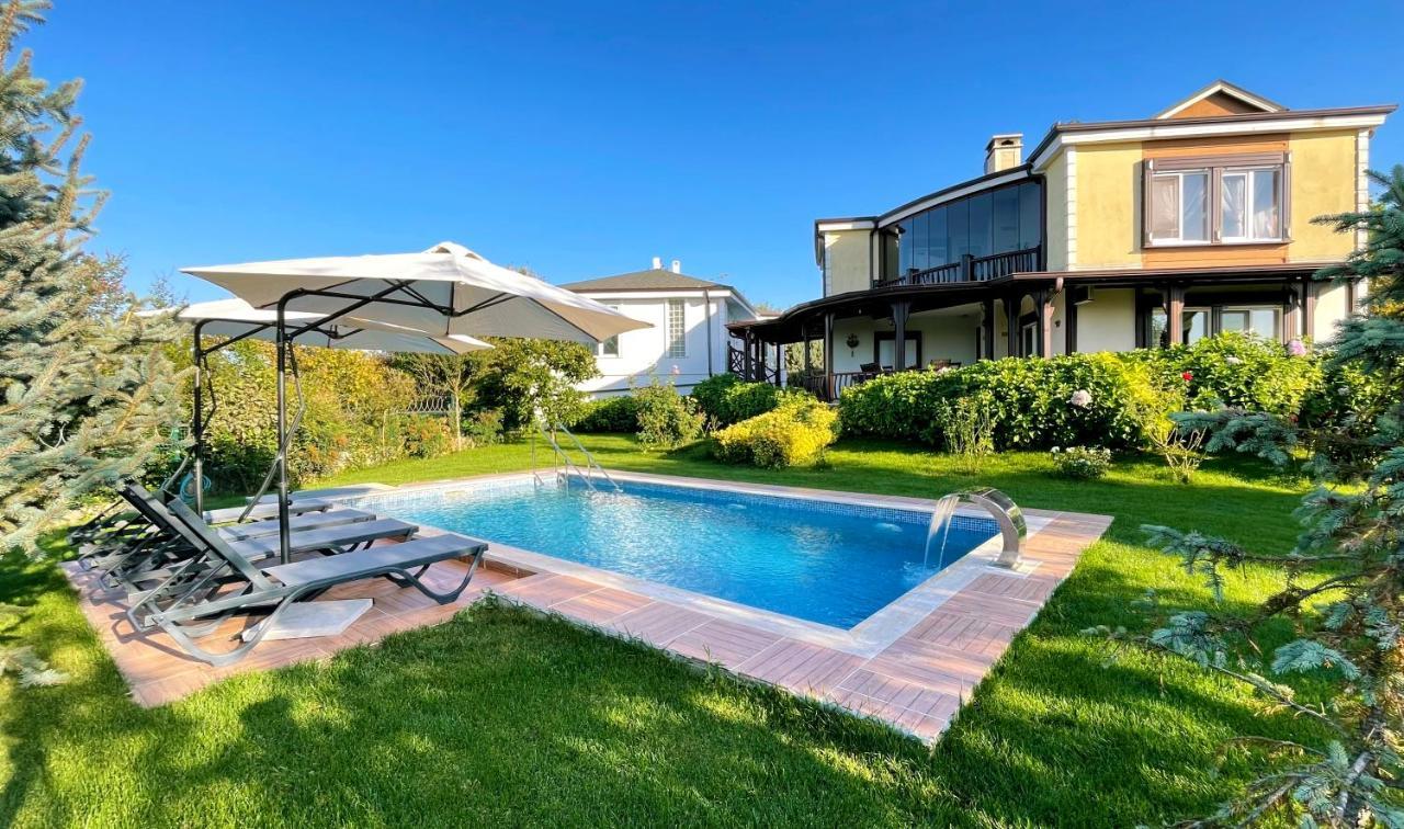 Bizim Ev Villa Sapanca Kültér fotó